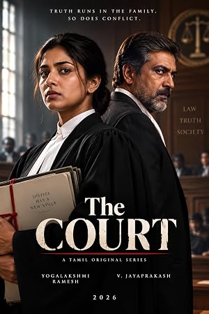 The Court Season 1 (2026) Hindi Dual Audio Web-DL 480p | 720p | 1080p