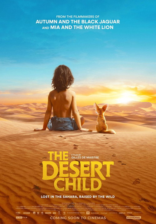 The Desert Child (2026) Hindi Dual Audio Web-DL 480p | 720p | 1080p