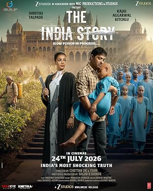 The India Story (2026) Hindi Audio Web-DL 480p | 720p | 1080p