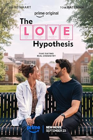 The Love Hypothesis (2026) Hindi , English Dual Audio Web-DL 480p | 720p | 1080p
