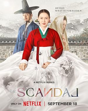 The Scandal (2026) Hindi Dual Audio Web-DL 480p | 720p | 1080p