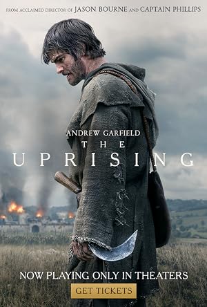 The Uprising (2026) English Audio Web-DL 720p | 1080p