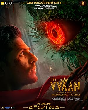 The Vvaan Force of the Forrest (2026) Hindi Audio HDTC 480p | 720p | 1080p