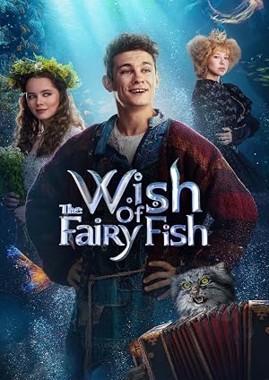 The Wish of the Fairy Fish (2023) Hindi Audio Web-DL 480p | 720p | 1080p