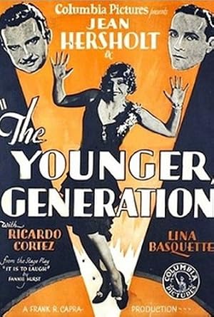 The Younger Generation (1929) Hindi Dual Audio BluRay 480p | 720p | 1080p