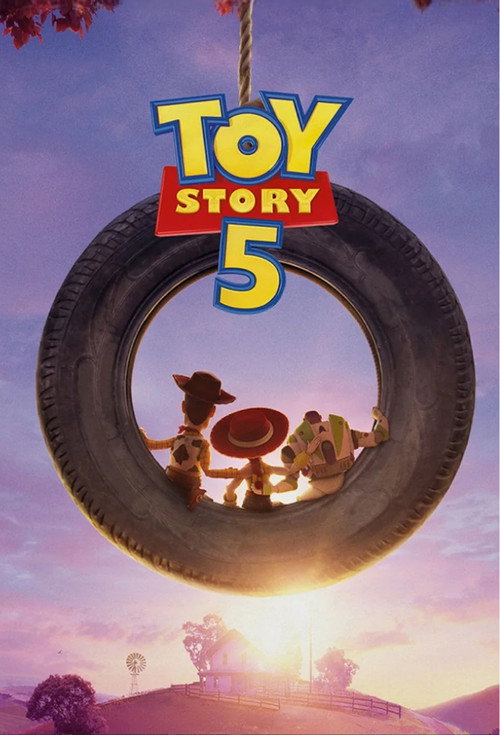 Toy Story 5 (2026) Hindi Dual Audio BluRay 480p | 720p | 1080p
