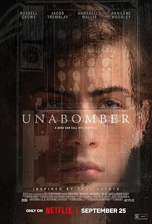 Unabomber (2026) Hindi Dual Audio Web-DL 480p | 720p | 1080p