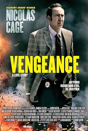 Vengeance A Love Story (2017) Hindi Dual Audio BluRay 480p | 720p | 1080p