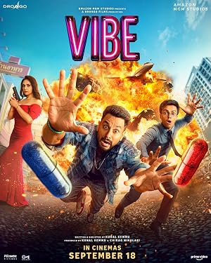 Vibe (2026) Hindi Audio HDTC 480p | 720p | 1080p