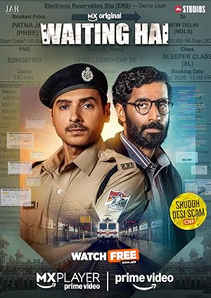 Waiting Hai (Season 1) (2026) Hindi Audio Web-DL 480p | 720p | 1080p
